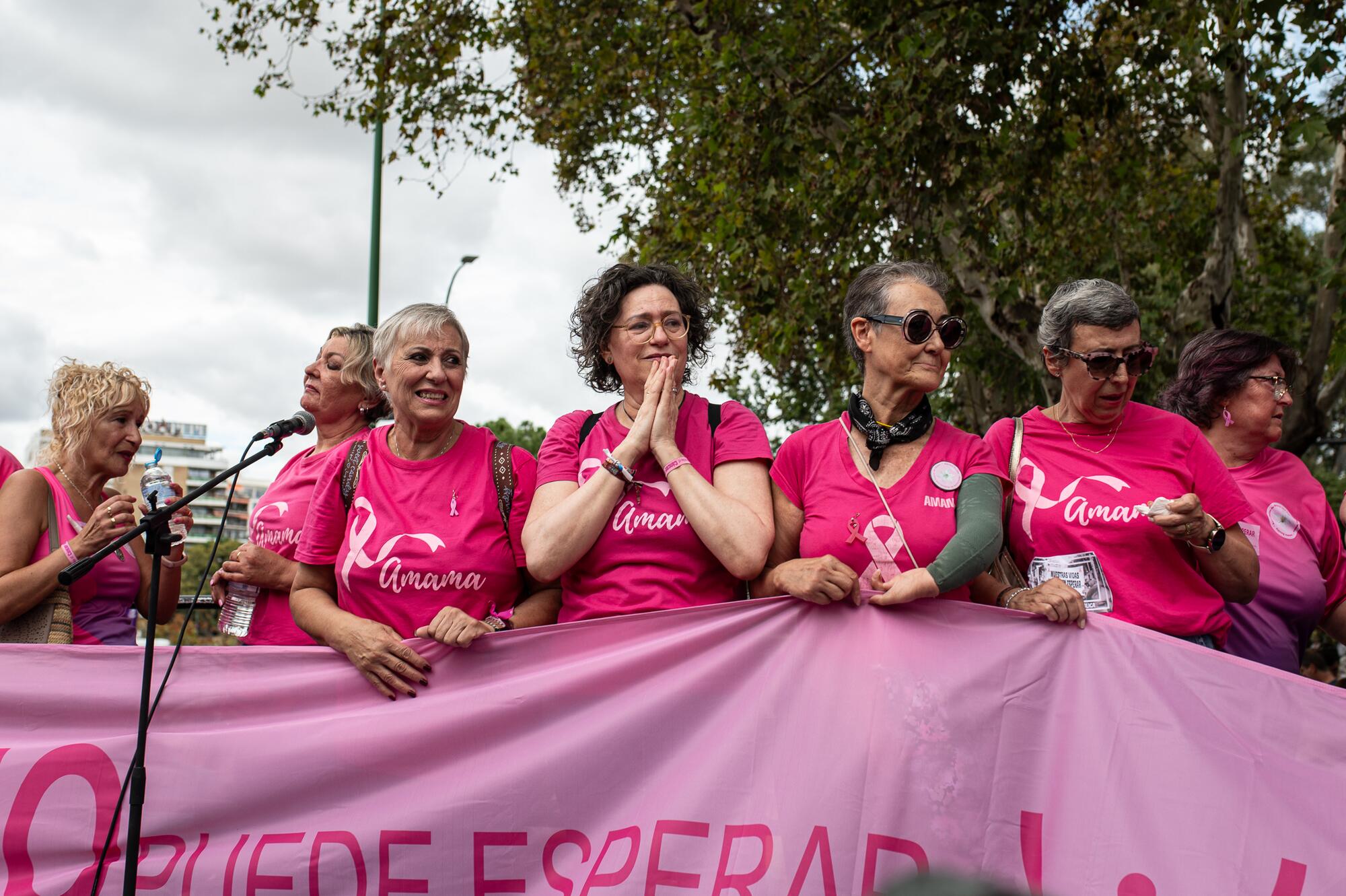 Concentración cáncer Sevilla - 6